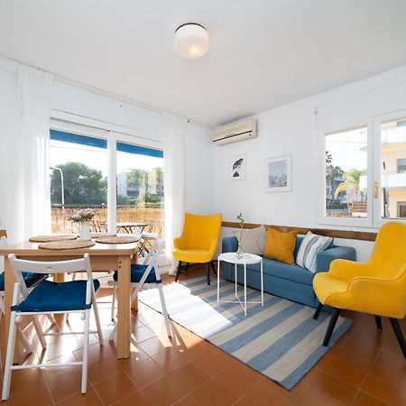 Beach Flat With Terrace Сант Салвадор Екстериор снимка