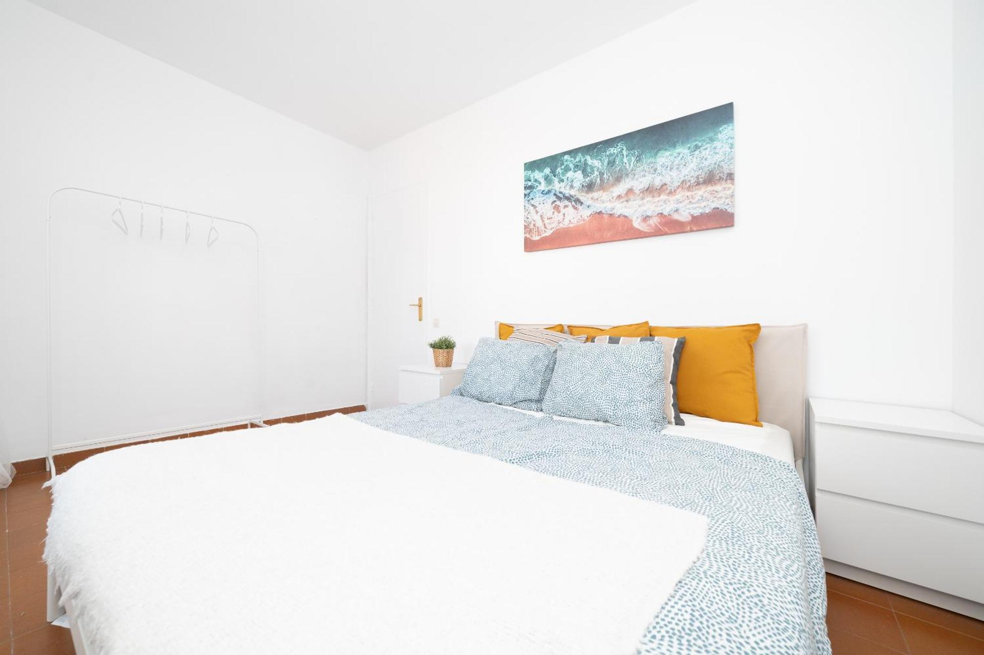 Beach Flat With Terrace Сант Салвадор Екстериор снимка