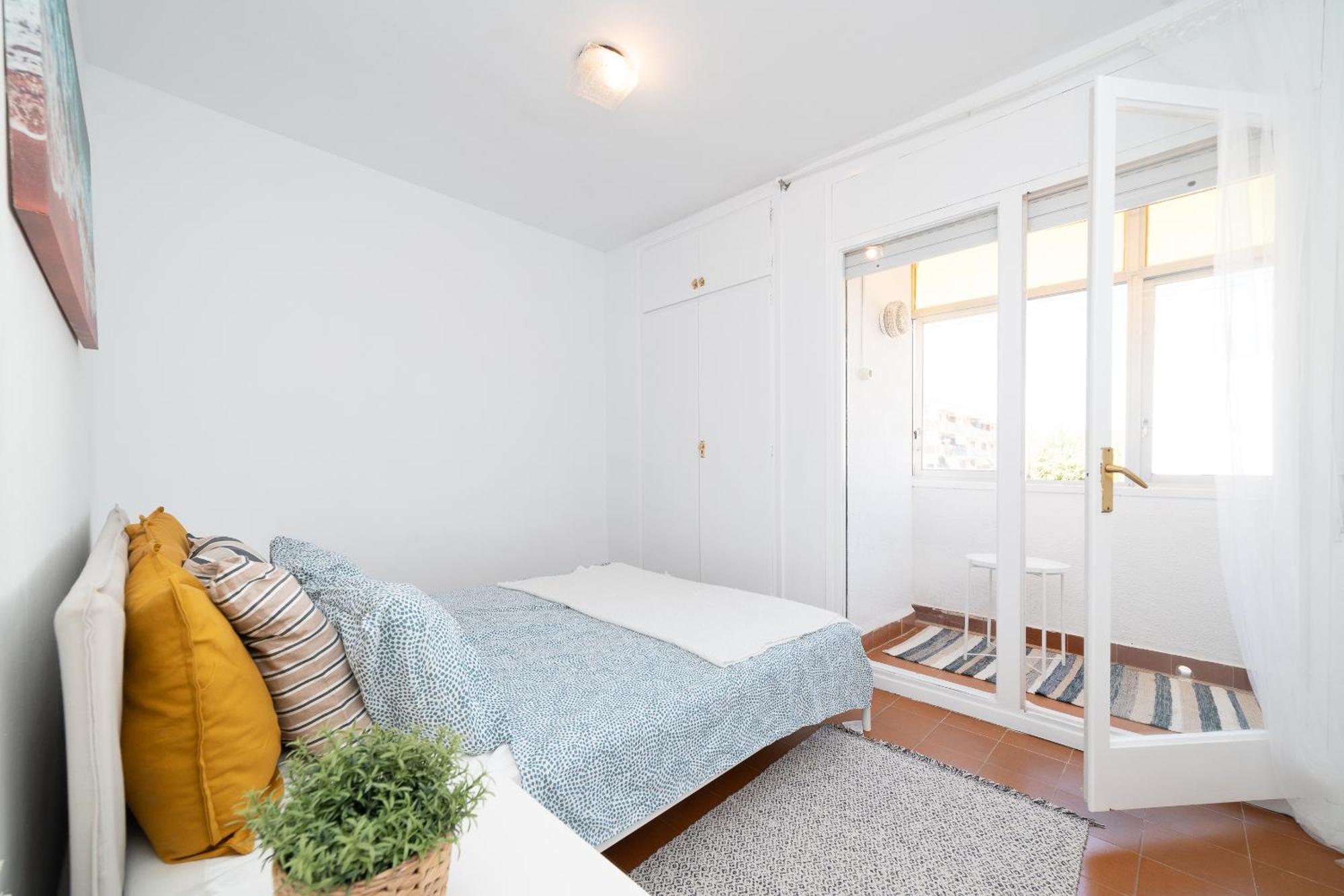 Beach Flat With Terrace Сант Салвадор Екстериор снимка